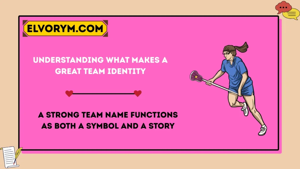 Understanding What Makes a Great Team Identity