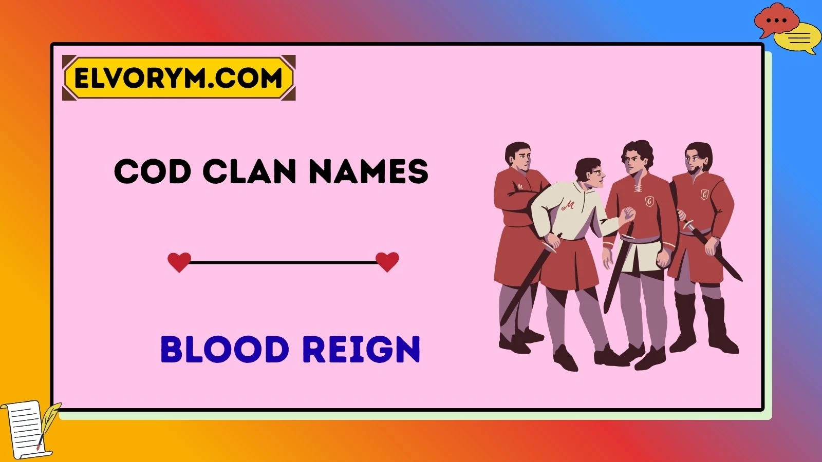 Cod Commander Name 534+ COD Clan Names: Build a Powerful Identity That Dominates the Lobby ...
