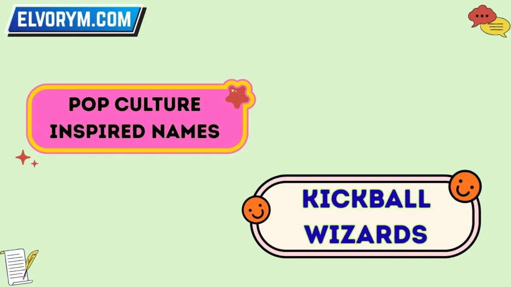 Pop Culture-Inspired Names