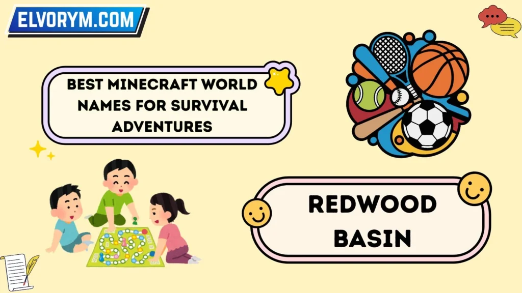 Best Minecraft World Names for Survival Adventures
