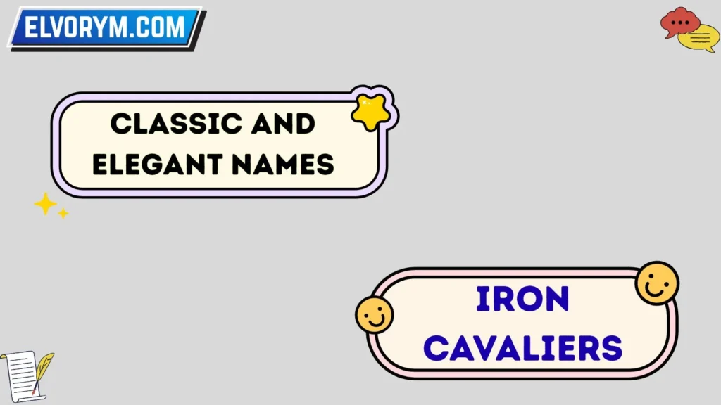 Classic and Elegant Names