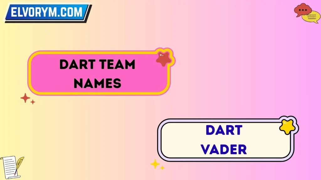 dart team name