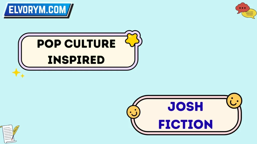 Pop Culture Inspired