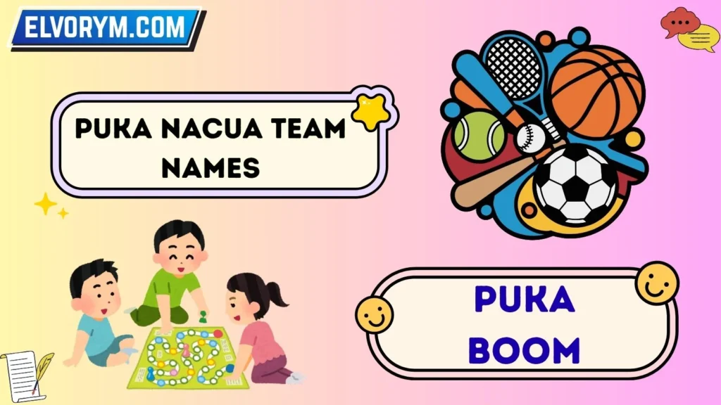 Puka Nacua team names