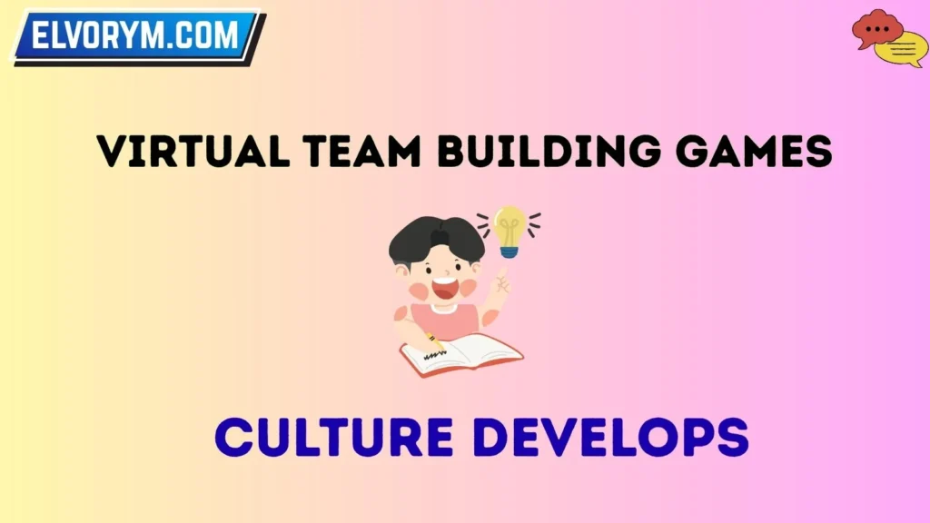 Virtual Team Building Games