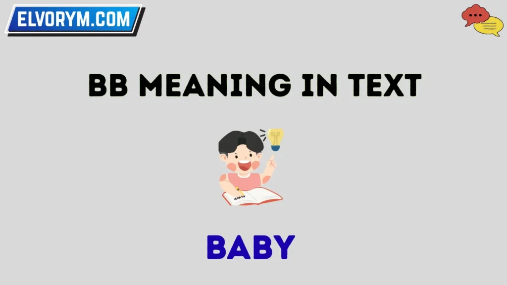 bb meaning in text