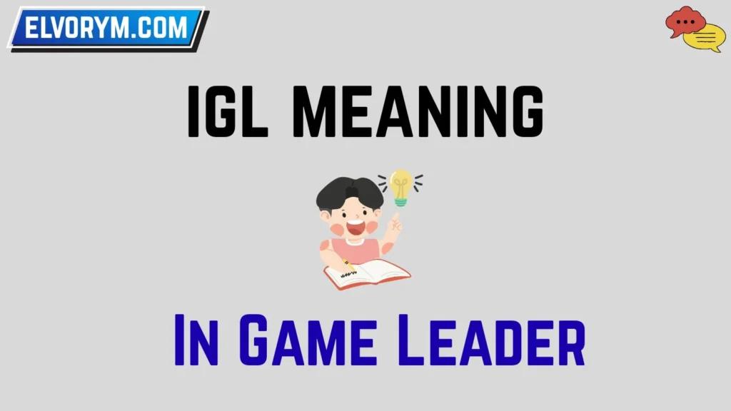 igl meaning