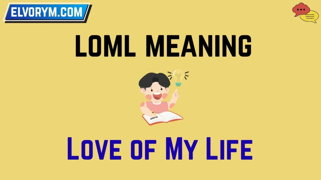 loml meaning