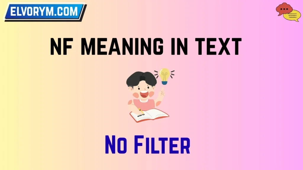 nf meaning in text