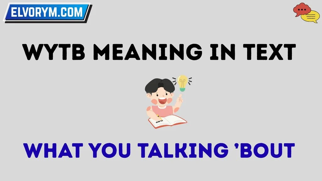 wytb meaning in text
